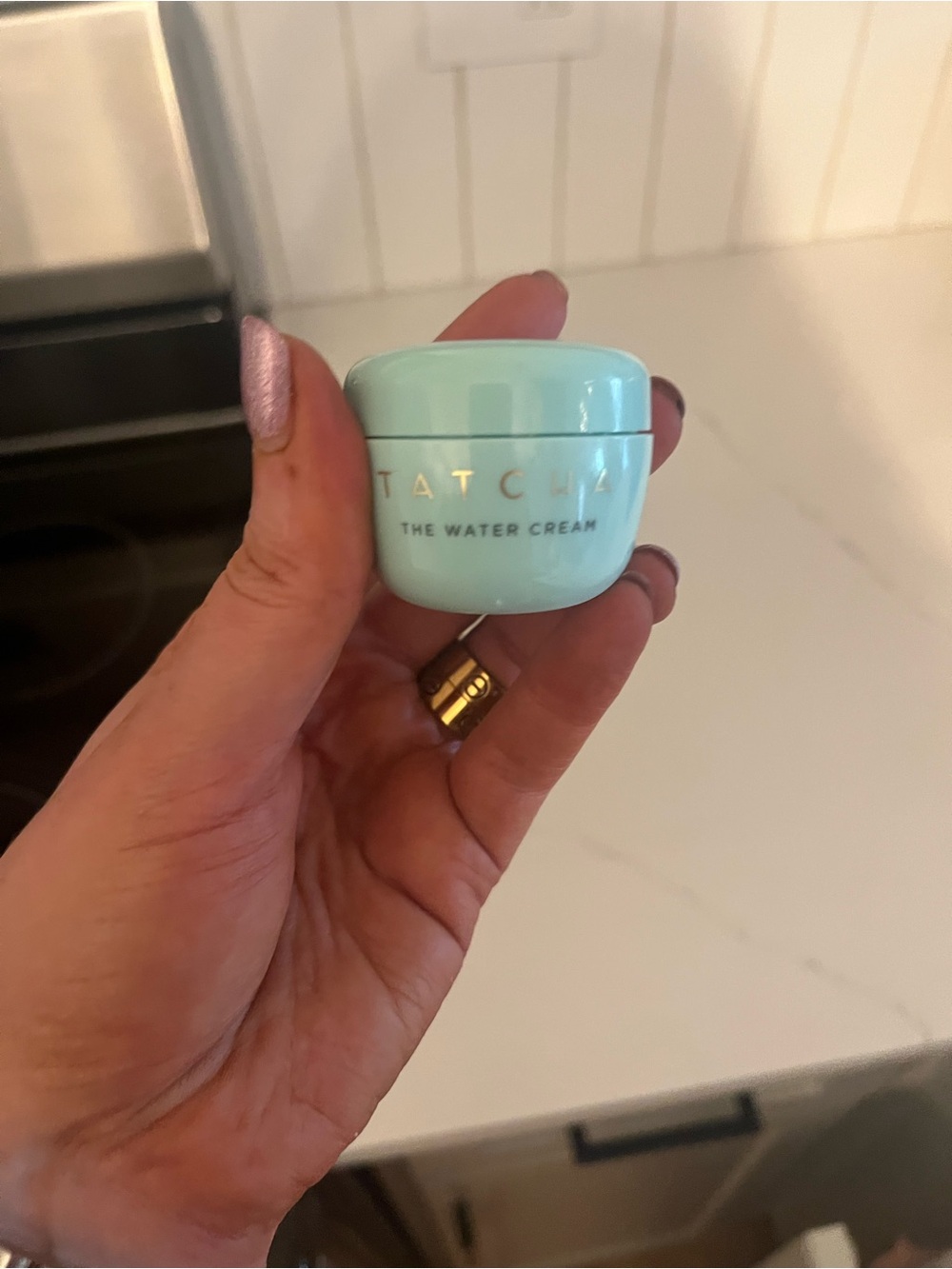 2 Tatcha The Water Cream moisturizers
